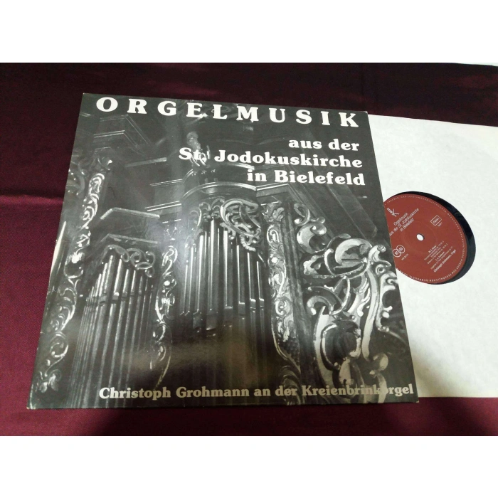 ORGEL MUSIK ST JODOKUSKIRCHE C GROHMANN