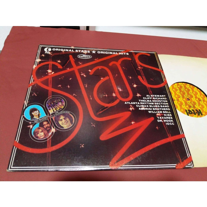 ORIGINAL STAR HITS ALBUM