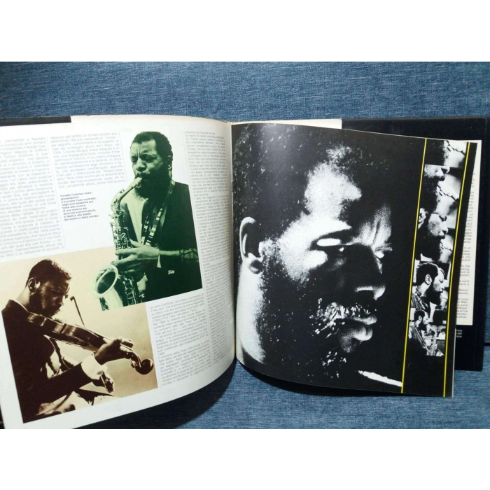 ORNETTE COLEMAN JAZZ