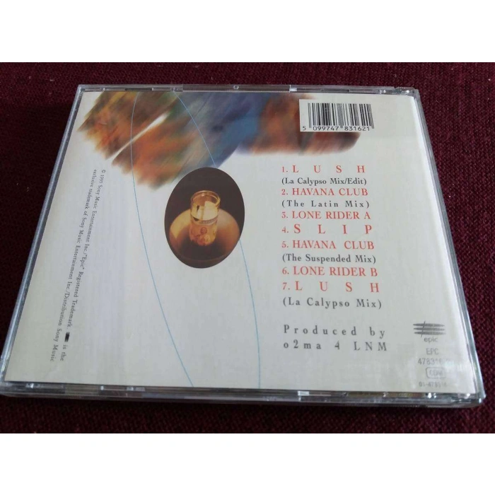 OTTHMAR LIEBERT LUNA NEGRA