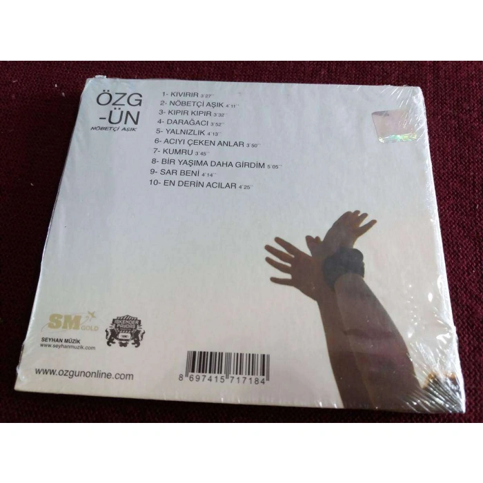 ÖZGÜN NÖBETÇİ AŞIK