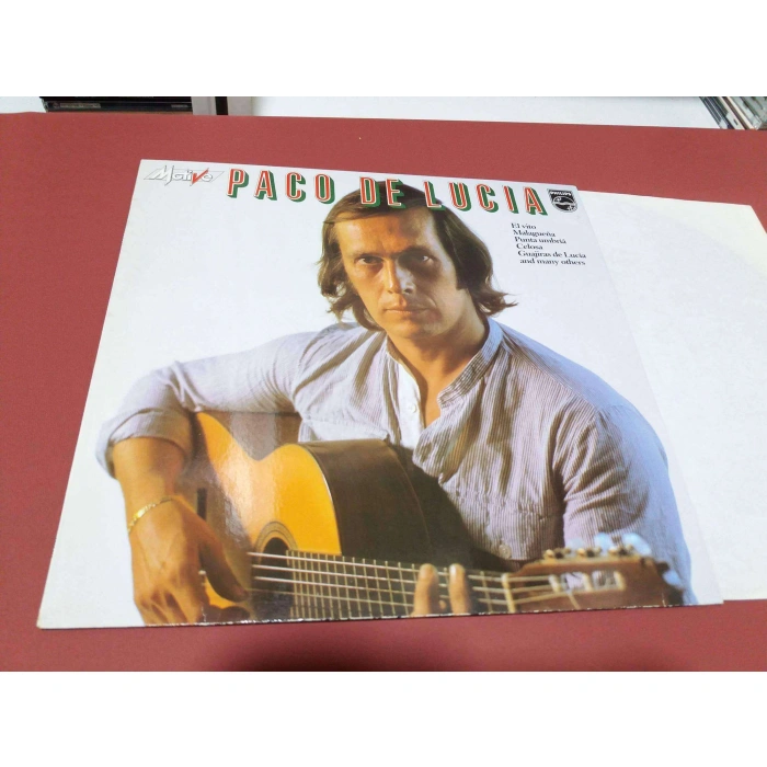 PACO DE LUCIA LP ALBUM