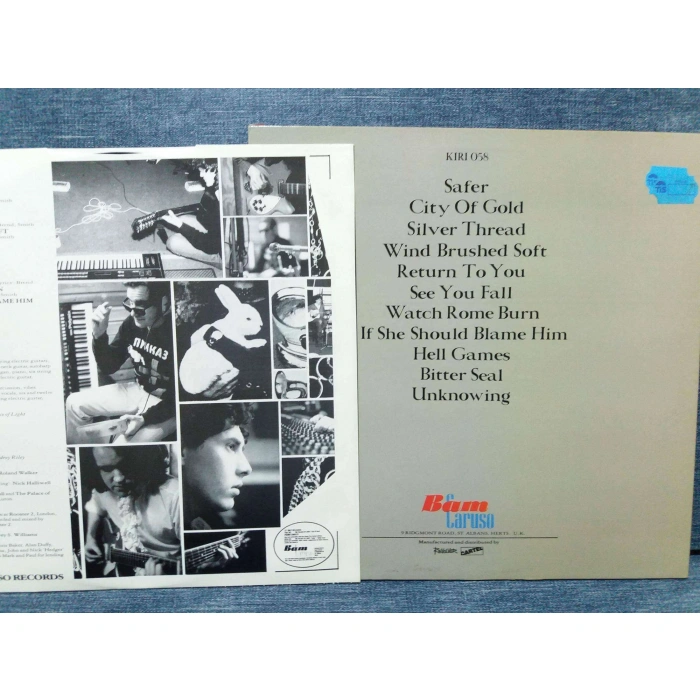 PALACE OF LIGHT BEGINNING HERE TRAVELLING