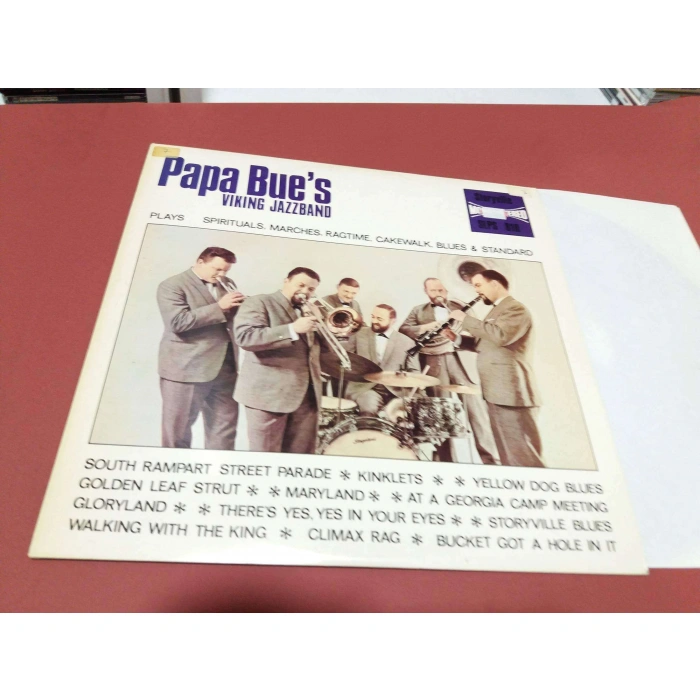 PAPA BUES VIKING JAZZBAND