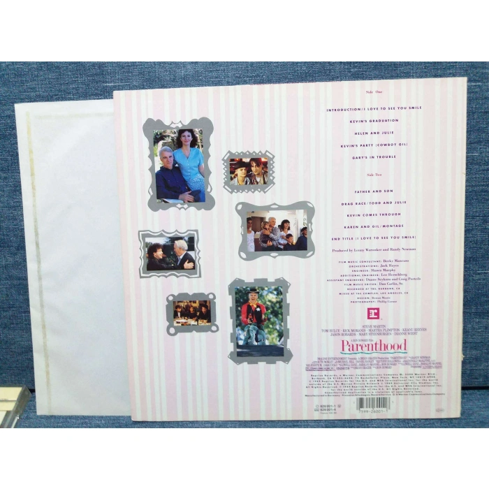 PARENTHOOD FILM MUSIC