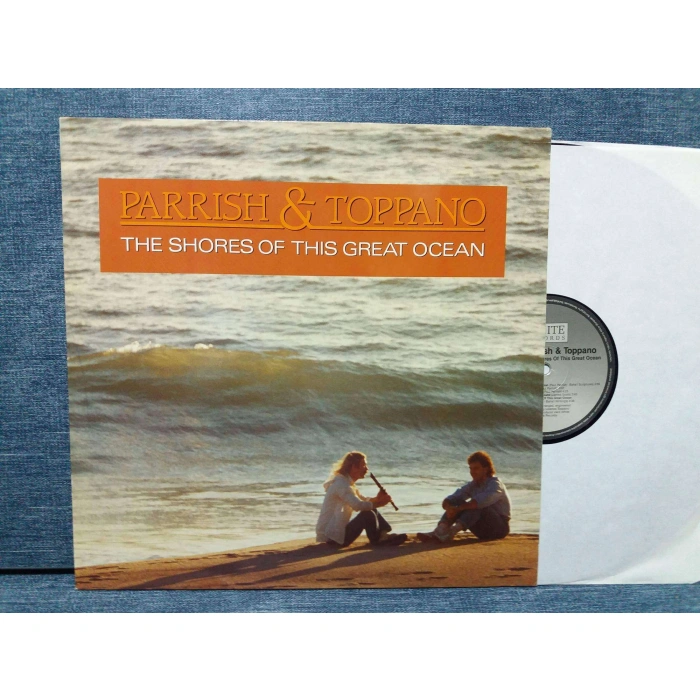 PARRISH TOPPANO GREAT OCEAN