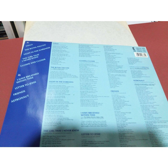 PARRISH TOPPANO ROYAL FALCON