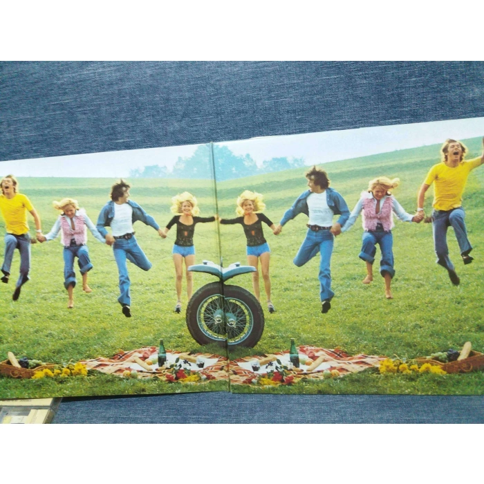 PARTY TANZ 84 MELODIEN FOLK WESTERN SONG   3 LP