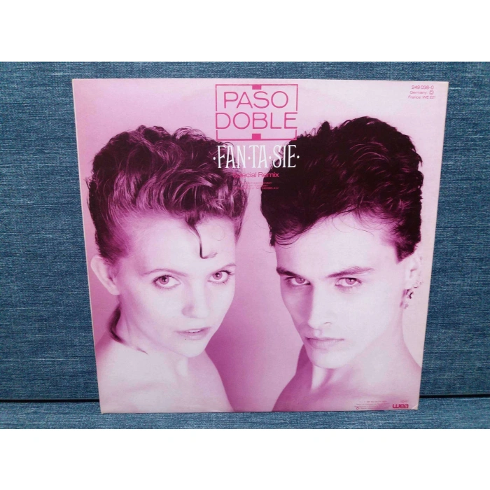 PASO DOBLE FANTASIE MAXI LP