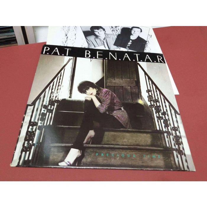 PAT BENATAR PRECIOUS TIME