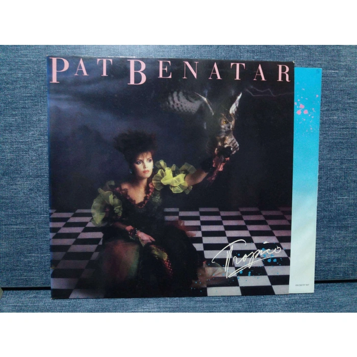 PAT BENATAR TROPICO