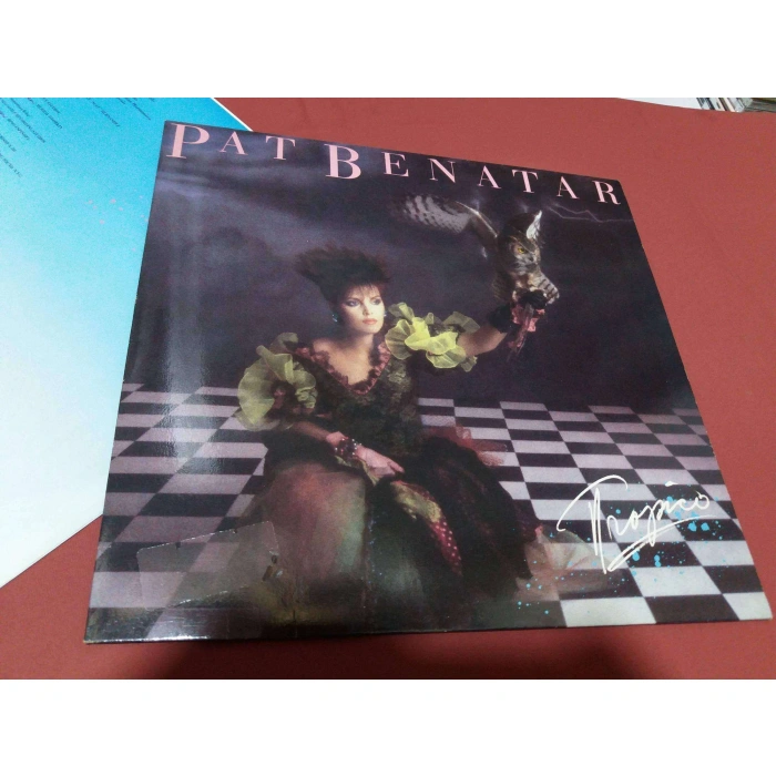 PAT BENATAR TROPICO