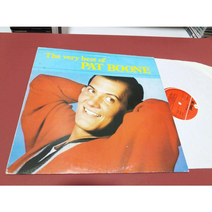 PAT BOONE BEST OF