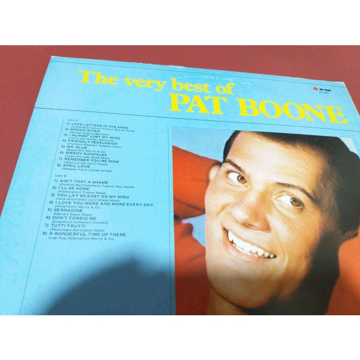 PAT BOONE BEST OF