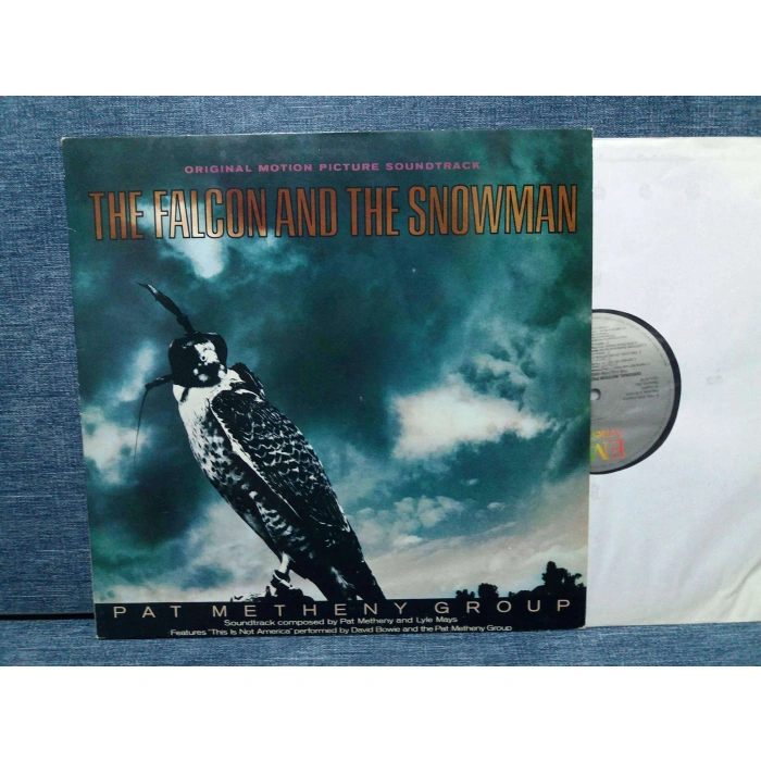 PAT METHENY FALCON AND SNOWMAN FILM MUSIC