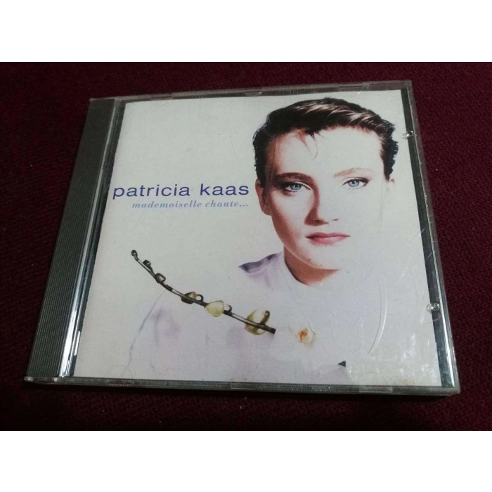 PATRICIA KAAS MADEMOISELLE CHANTE