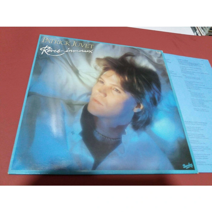 PATRICK JUVET REVES IMMORAUX