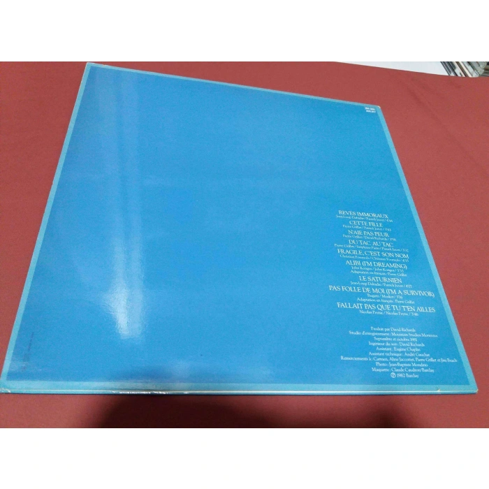 PATRICK JUVET REVES IMMORAUX