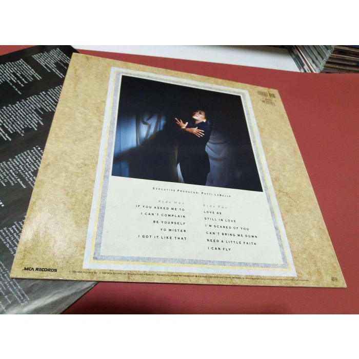 PATTI LA BELLE  BE YOURLSEF