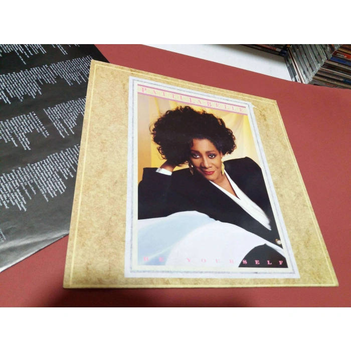 PATTI LA BELLE  BE YOURLSEF