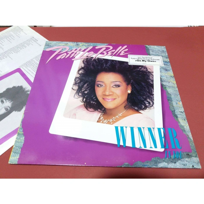 PATTI LA BELLE WINNER IN YOU