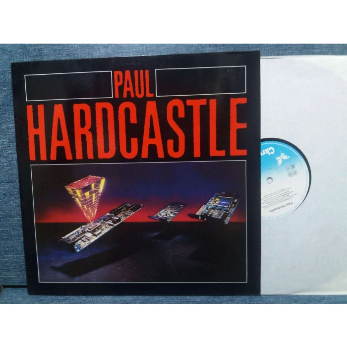 PAUL HARDCASTLE