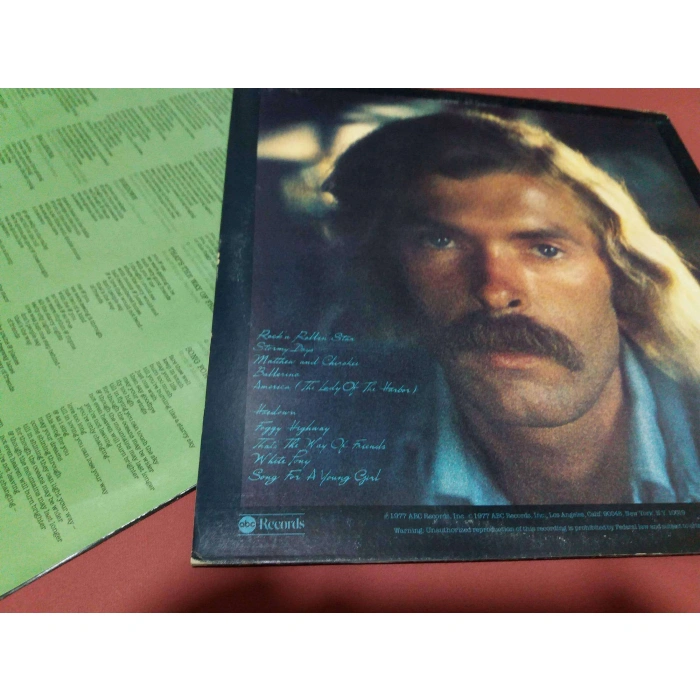 PAUL PARRISH  YOUNG GIRL