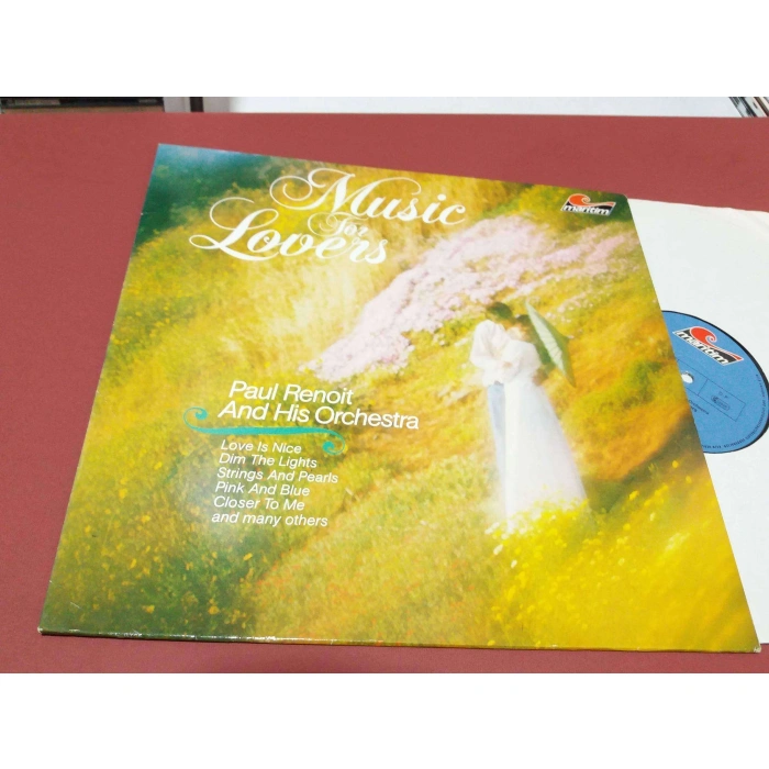 PAUL RENOIT MUSIC FOR LOVERS