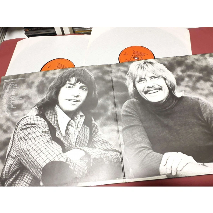 PAUL REVERE & RAIDERS ALL TIME GREATEST    2 LP