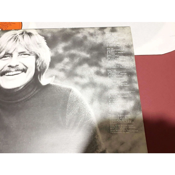 PAUL REVERE & RAIDERS ALL TIME GREATEST    2 LP