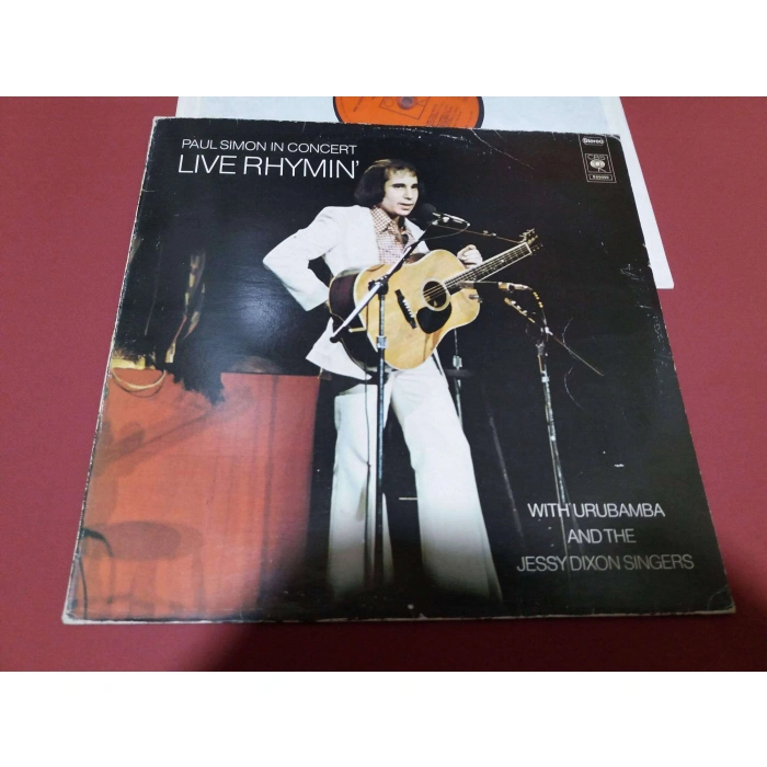 PAUL SIMON IN CONCERT