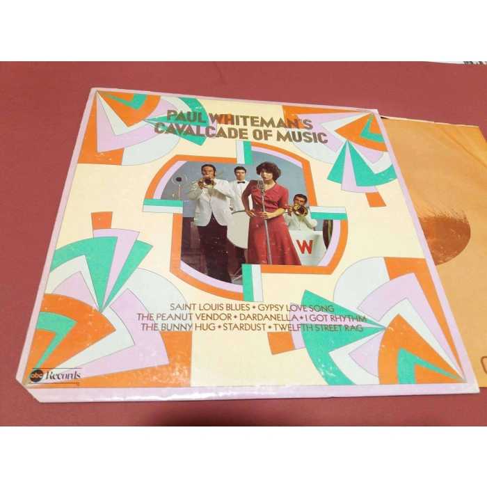 PAUL WHITEMANS CAVALCADE OF MUSIC