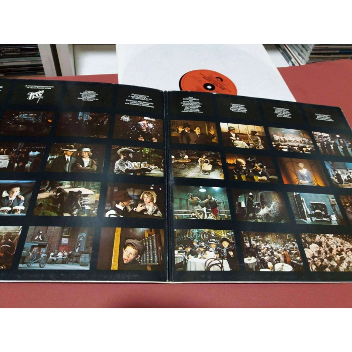 PAUL WILLIAMS BUGSY MALONE FILM MUSIC