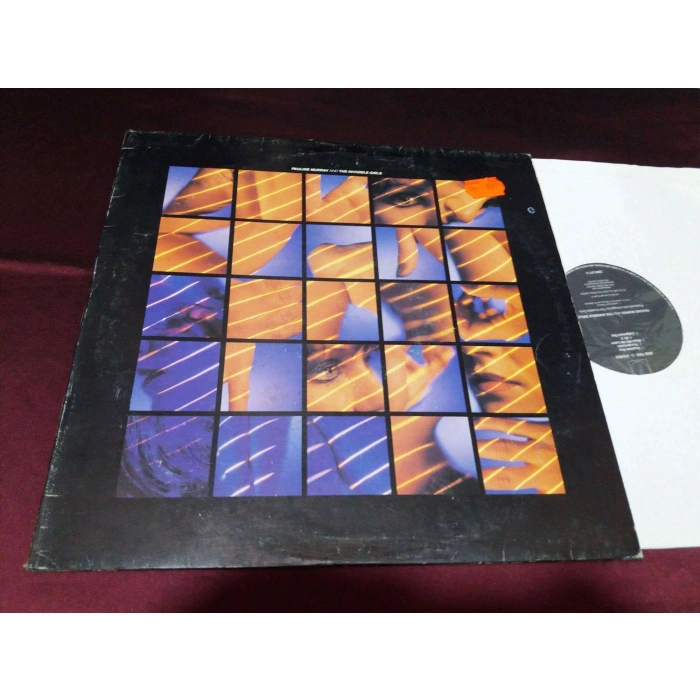 PAULINE MURRAY THE INVISIBLE GIRLS