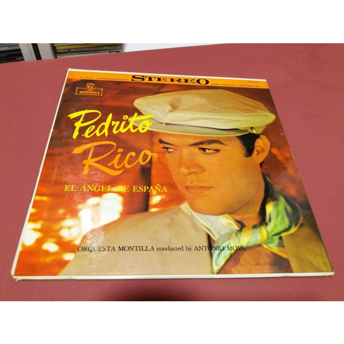 PEDRITO RICO EL ANGEL