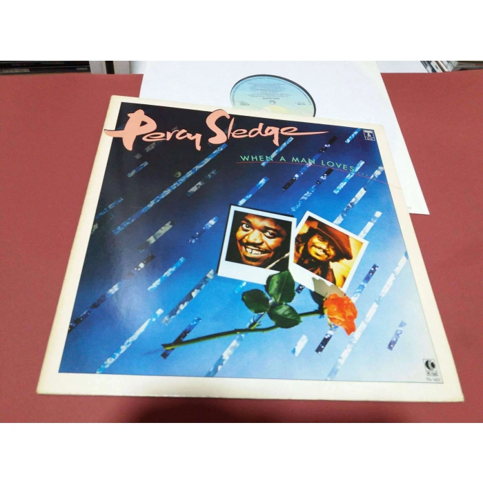 PERCY SLEDGE WHEN A MAN LOVES