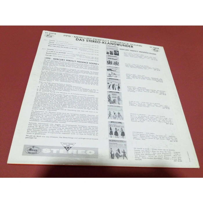 PERFECT PRESENCE SOUND KLANG WUNDER