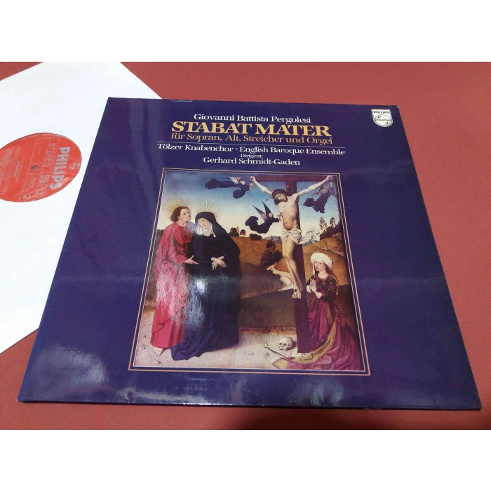 PERGOLESI STABAT MATER