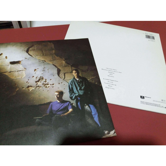 PET SHOP BOYS ACTUALLY