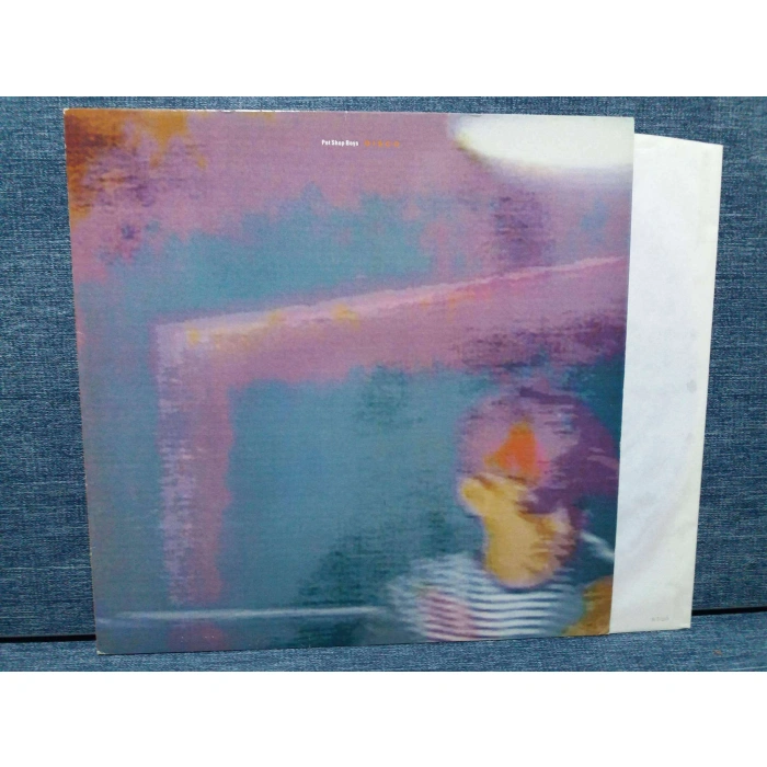 PET SHOP BOYS DISCO