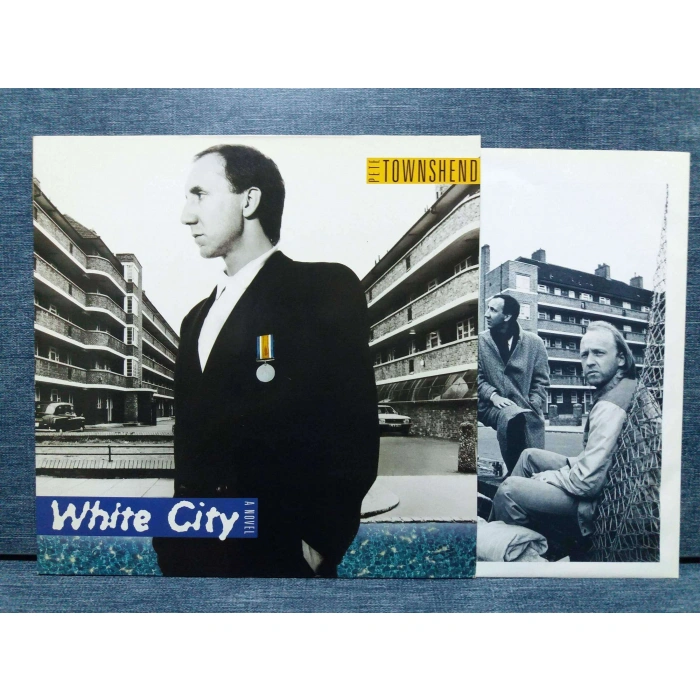 PETE TOWNSHEND WHITE CITY