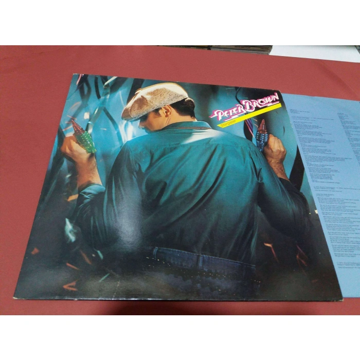 PETER BROWN STARGAZER