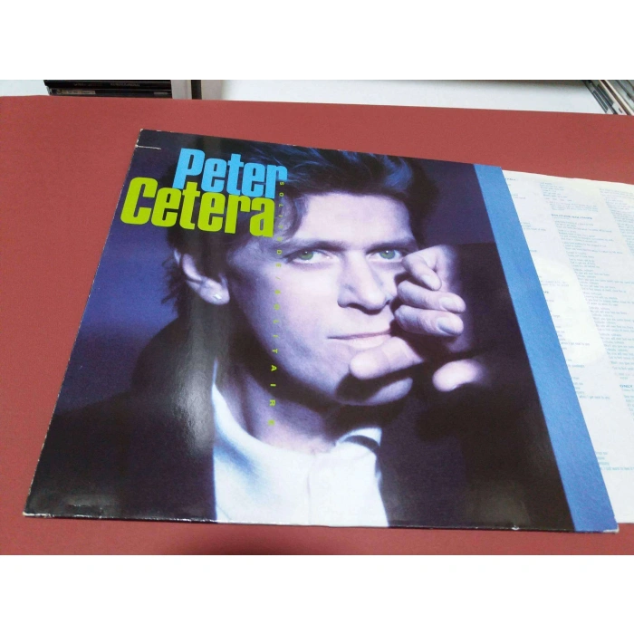 PETER CETERA SOLITUDE SOLITAIRE