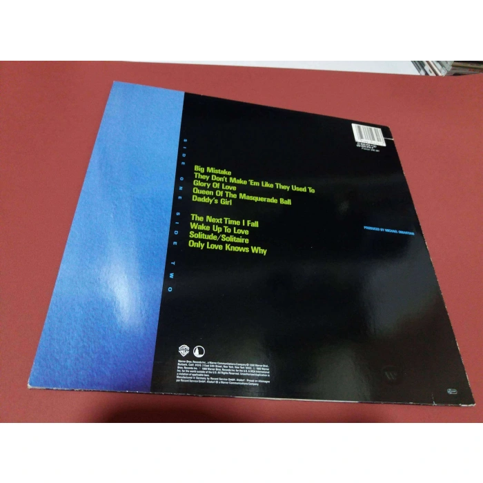 PETER CETERA SOLITUDE SOLITAIRE