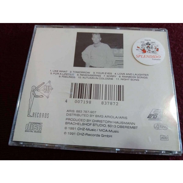 PETER FESSLER MY SONGS