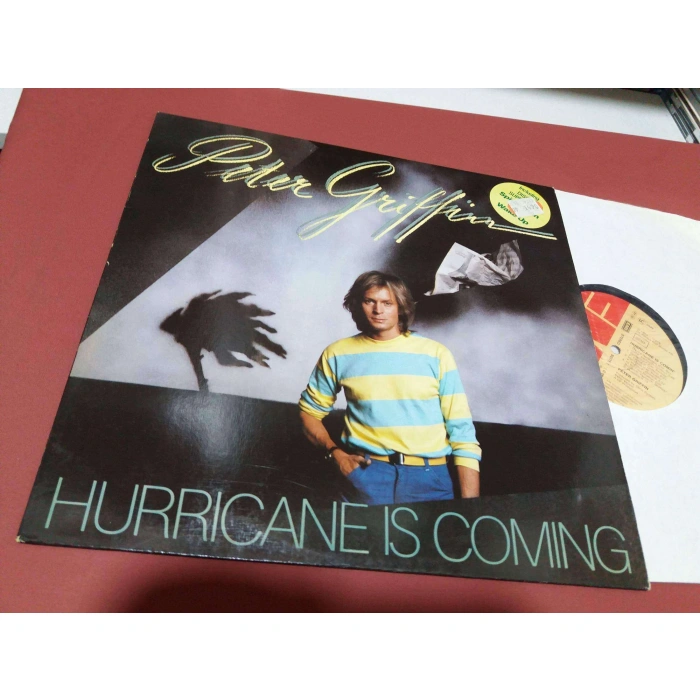 PETER GRIFFIN HURRICANE IS COMING
