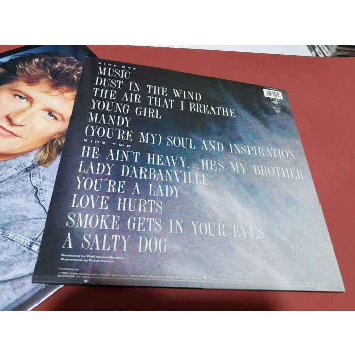 PETER HOFMANN ROCK CLASSICS 2