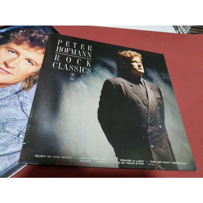 PETER HOFMANN ROCK CLASSICS 2