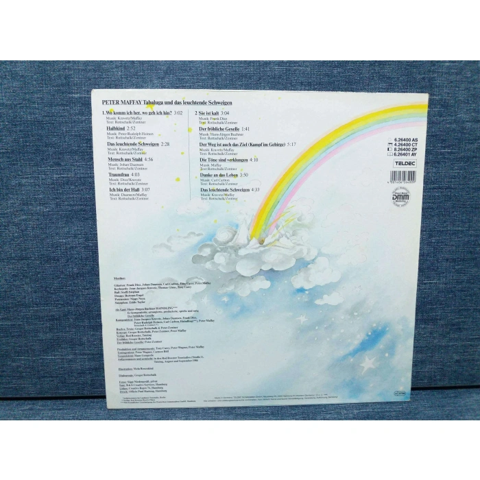 PETER MAFFAY TABALUGA