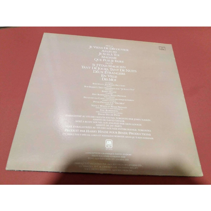 PETER PRINGLE MAGICIEN